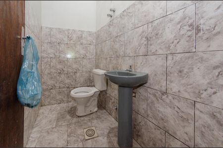 Casa para alugar com 105m², 3 quartos e 1 vagaLavabo