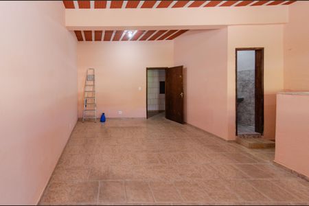 Sala de casa para alugar com 3 quartos, 105m² em Nova Granada, Belo Horizonte