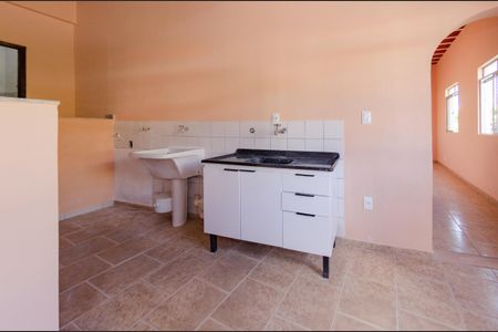 Casa para alugar com 105m², 3 quartos e 1 vagaCozinha