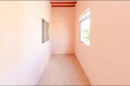 Corredor de casa para alugar com 3 quartos, 105m² em Nova Granada, Belo Horizonte