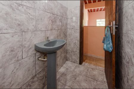 Casa para alugar com 105m², 3 quartos e 1 vagaLavabo