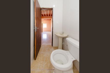 Casa para alugar com 105m², 3 quartos e 1 vagaBanheiro