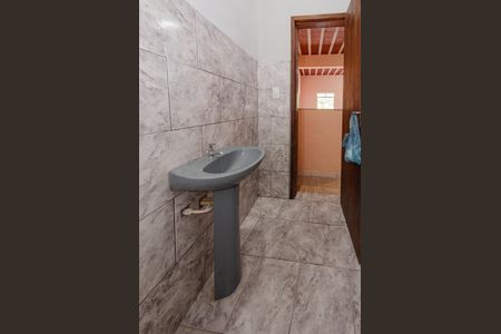 Casa para alugar com 105m², 3 quartos e 1 vagaLavabo