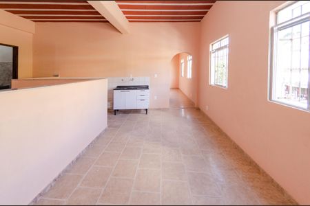 Cozinha de casa para alugar com 3 quartos, 105m² em Nova Granada, Belo Horizonte