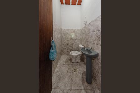 Casa para alugar com 105m², 3 quartos e 1 vagaLavabo