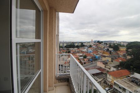 Apartamento à venda com 54m², 2 quartos e 1 vagaVaranda - Sala