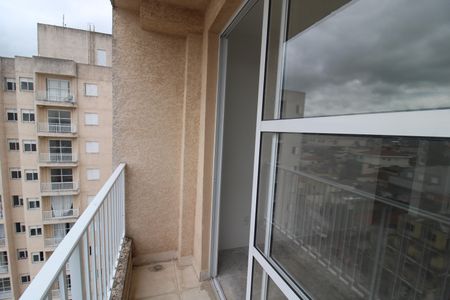 Apartamento à venda com 54m², 2 quartos e 1 vagaVaranda - Sala