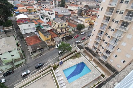 Apartamento à venda com 54m², 2 quartos e 1 vagaVaranda - Sala