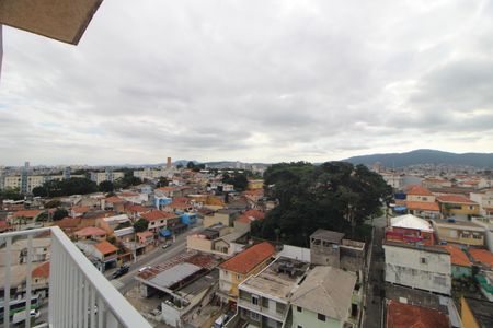 Apartamento à venda com 54m², 2 quartos e 1 vagaVaranda - Sala