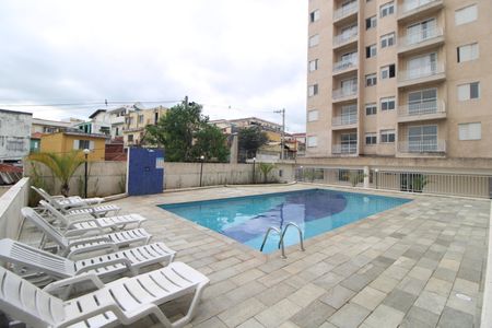 Apartamento à venda com 54m², 2 quartos e 1 vagaÁrea Comum