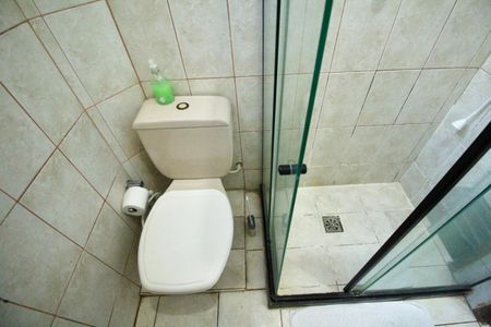 Apartamento para alugar com 77m², 2 quartos e sem vagaBanheiro