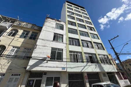 Apartamento para alugar com 77m², 2 quartos e sem vagaFachada