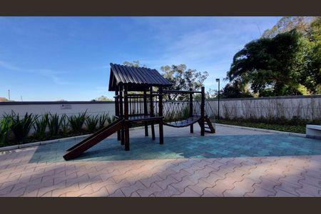 Apartamento para alugar com 56m², 2 quartos e 1 vagaÁrea comum - Playground