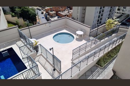 Apartamento para alugar com 56m², 2 quartos e 1 vagaÁrea comum - Piscina