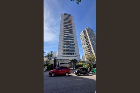 Apartamento para alugar com 56m², 2 quartos e 1 vagaFachada