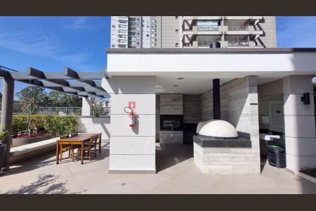 Apartamento para alugar com 56m², 2 quartos e 1 vagaÁrea comum - Churrasqueira