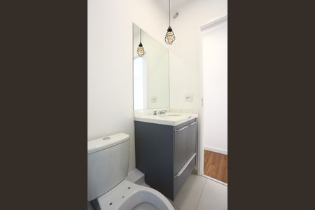 Apartamento para alugar com 56m², 2 quartos e 1 vagaBanheiro Social