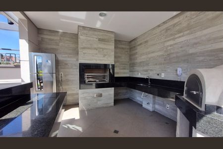 Apartamento para alugar com 56m², 2 quartos e 1 vagaÁrea comum - Churrasqueira