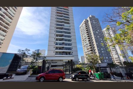 Apartamento para alugar com 56m², 2 quartos e 1 vagaFachada