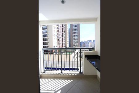 Apartamento para alugar com 56m², 2 quartos e 1 vagaVaranda da Sala