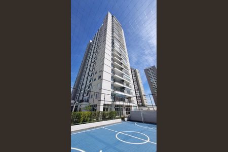 Apartamento para alugar com 56m², 2 quartos e 1 vagaFachada