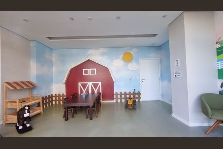 Apartamento para alugar com 56m², 2 quartos e 1 vagaBrinquedoteca