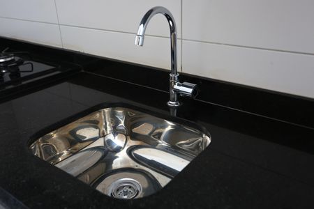 Apartamento para alugar com 56m², 2 quartos e 1 vagaCozinha