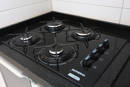 Apartamento para alugar com 56m², 2 quartos e 1 vagaCozinha