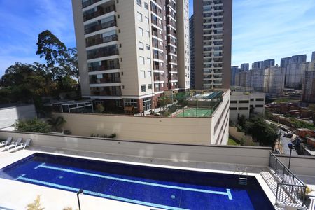 Apartamento para alugar com 56m², 2 quartos e 1 vagaVista do Quarto 1