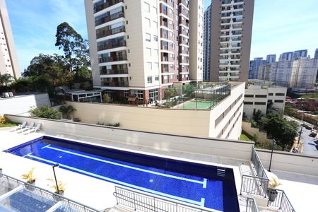 Apartamento para alugar com 56m², 2 quartos e 1 vagaVista da Varanda da Sala