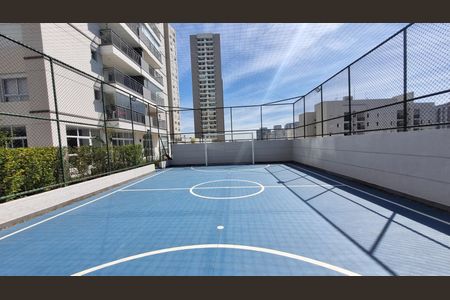 Apartamento para alugar com 56m², 2 quartos e 1 vagaÁrea comum