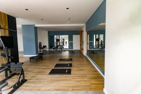 Apartamento para alugar com 56m², 2 quartos e 1 vagaÁrea comum - Academia