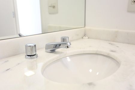 Apartamento para alugar com 56m², 2 quartos e 1 vagaBanheiro Social