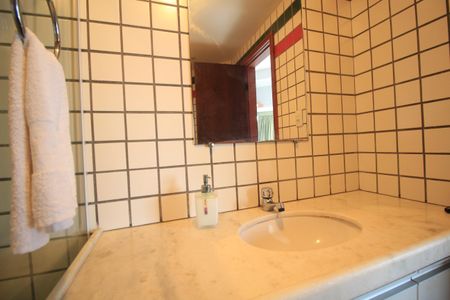 Apartamento para alugar com 45m², 1 quarto e 1 vagaBanheiro Suíte