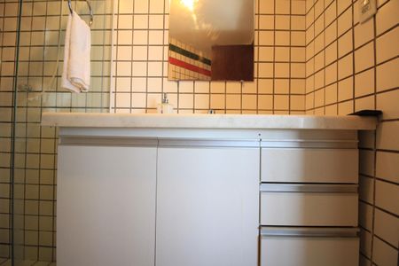 Apartamento para alugar com 45m², 1 quarto e 1 vagaBanheiro Suíte