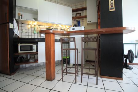 Apartamento para alugar com 45m², 1 quarto e 1 vagaCozinha