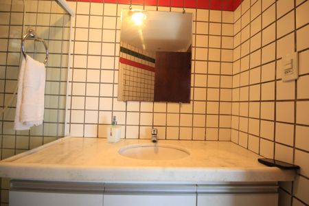 Apartamento para alugar com 45m², 1 quarto e 1 vagaBanheiro Suíte