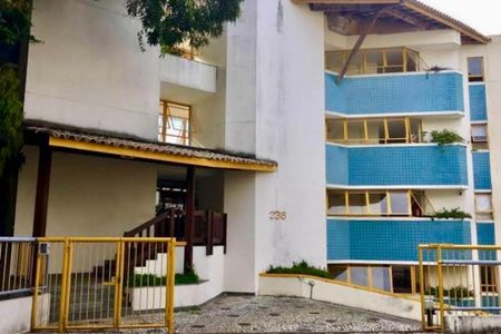 Apartamento para alugar com 45m², 1 quarto e 1 vagaFachada