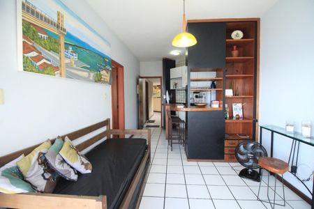 Apartamento para alugar com 45m², 1 quarto e 1 vagaSala