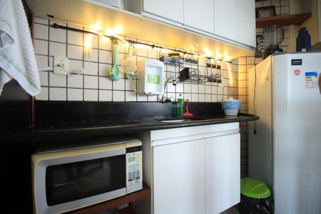 Apartamento para alugar com 45m², 1 quarto e 1 vagaCozinha