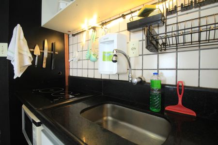 Apartamento para alugar com 45m², 1 quarto e 1 vagaCozinha