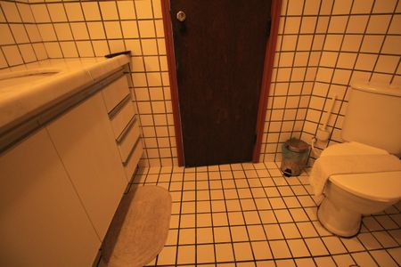 Apartamento para alugar com 45m², 1 quarto e 1 vagaBanheiro Suíte