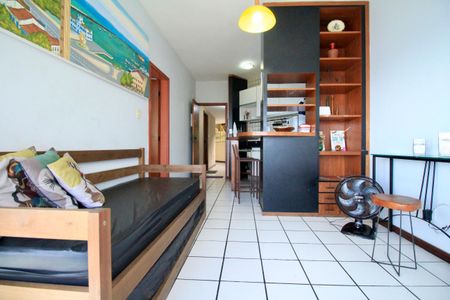 Apartamento para alugar com 45m², 1 quarto e 1 vagaSala