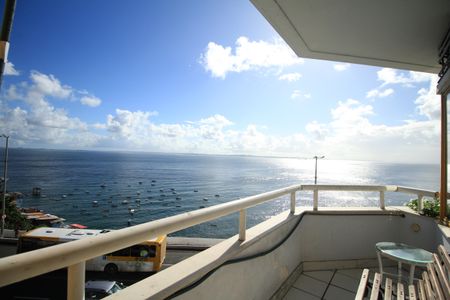 Apartamento para alugar com 45m², 1 quarto e 1 vagaVaranda da Sala