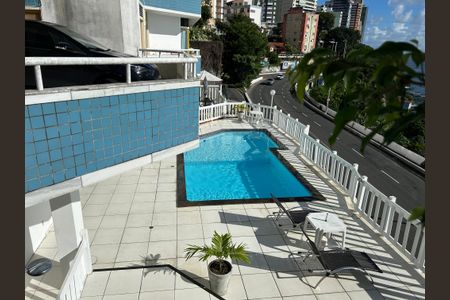 Apartamento para alugar com 45m², 1 quarto e 1 vagaÁrea comum