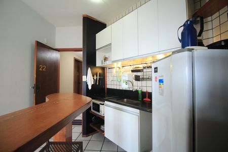 Apartamento para alugar com 45m², 1 quarto e 1 vagaCozinha