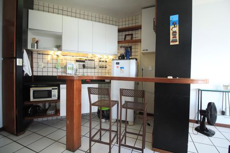 Apartamento para alugar com 45m², 1 quarto e 1 vagaCozinha
