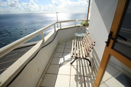 Apartamento para alugar com 45m², 1 quarto e 1 vagaVaranda da Sala