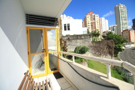 Apartamento para alugar com 45m², 1 quarto e 1 vagaVaranda da Sala