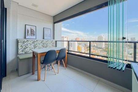 Apartamento para alugar com 40m², 1 quarto e 1 vagaVaranda da Sala